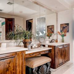 Отель Cielos 79 - Four Bedroom Home гостиничный бар