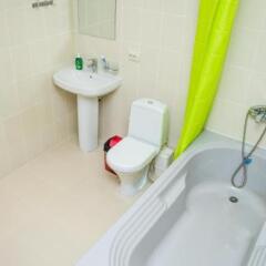 Гостиница NiceHostel Казахстан, Актобе - отзывы, цены и фото номеров - забронировать гостиницу NiceHostel онлайн ванная