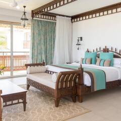 Отель Royal Zanzibar Beach Resort All Inclusive комната для гостей фото 4