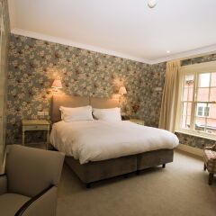 Отель The Grange Hotel Великобритания, Йорк - отзывы, цены и фото номеров - забронировать отель The Grange Hotel онлайн комната для гостей фото 2
