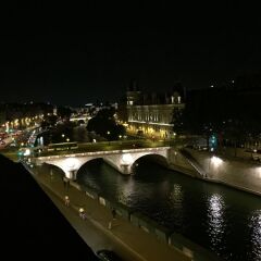 Отель Les Rives de Notre-Dame с домашними животными