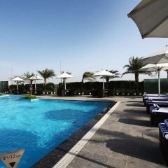 Отель Crowne Plaza New Delhi Rohini с домашними животными