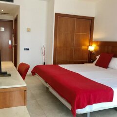 Hotel Calasanz комната для гостей фото 2