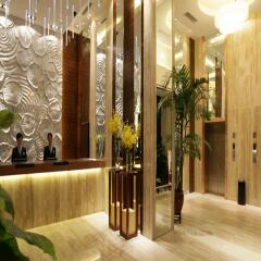 SSAW Hotel Hangzhou Hubin интерьер отеля