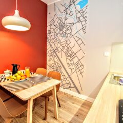 Отель RentPlanet Apartament Polwiejska Польша, Познань - отзывы, цены и фото номеров - забронировать отель RentPlanet Apartament Polwiejska онлайн фото 7