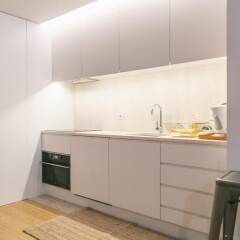 Апартаменты Apartment With one Bedroom in Lisboa, With Wonderful City View and Wifi - 10 km From the Beach Лиссабон в номере