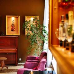 Hotel Adler гостиничный бар