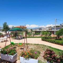 Отель Villa Abedini Албания, Ксамил - отзывы, цены и фото номеров - забронировать отель Villa Abedini онлайн