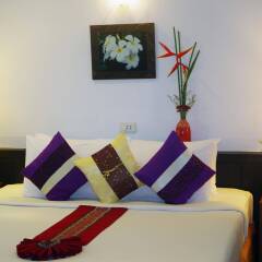 Samui Island Beach Resort & Hotel комната для гостей фото 2