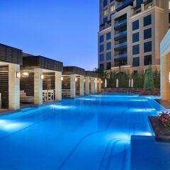 Отель The St. Regis Amman бассейн фото 2
