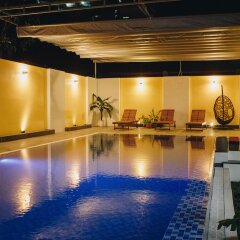 Отель Seahouse Vung Tau Вьетнам, Вунгтау - отзывы, цены и фото номеров - забронировать отель Seahouse Vung Tau онлайн бассейн фото 2