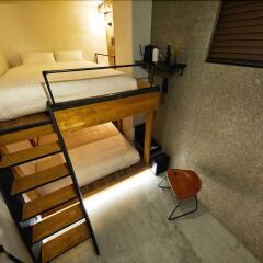mizuka Daimyo 5 - unmanned hotel - Фукуока спа
