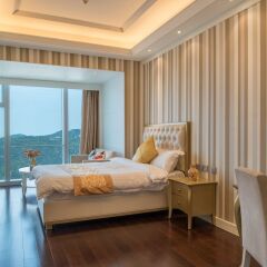 Отель Twin Tower Anthony Seaview Apart-Hotel Китай, Сямынь - отзывы, цены и фото номеров - забронировать отель Twin Tower Anthony Seaview Apart-Hotel онлайн комната для гостей фото 4