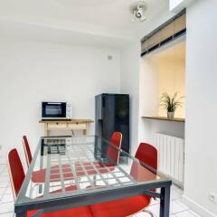 Отель BP Apartments - Charming Louvre Франция, Париж - отзывы, цены и фото номеров - забронировать отель BP Apartments - Charming Louvre онлайн детские мероприятия