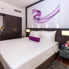 Flora Grand Hotel комната для гостей фото 2