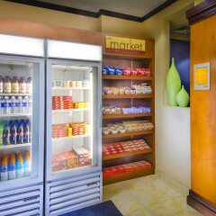 Отель Fairfield Inn by Marriott Washington D.C. США, Вашингтон - отзывы, цены и фото номеров - забронировать отель Fairfield Inn by Marriott Washington D.C. онлайн питание фото 3