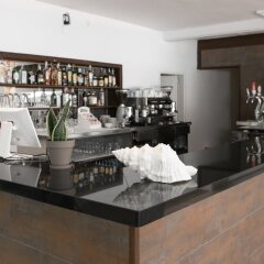 Отель RVHotels Nieves Mar гостиничный бар