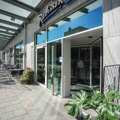 Radisson Blu Metropol Hotel, Helsingborg фото 8