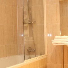 Отель La Mola Андорра, Энкамп - отзывы, цены и фото номеров - забронировать отель La Mola онлайн ванная фото 3