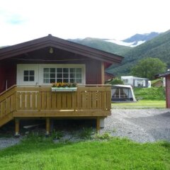 Mindresunde Camping in Bjordal, Norway from 180$, photos, reviews - zenhotels.com balcony