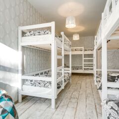Хостел Homestel B&B сауна