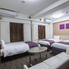 Hotel MyStays Asakusa комната для гостей фото 5
