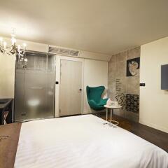Hotel Boutique 9 удобства в номере