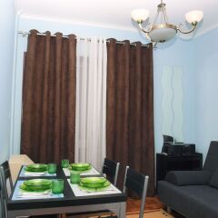 Отель Residencial Faria Guimarães комната для гостей фото 2