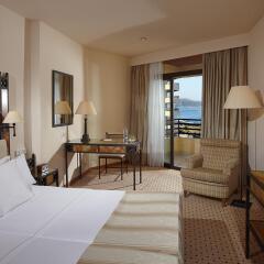 Отель Melia Costa del Sol комната для гостей