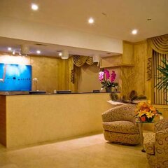 Отель The Eldon Luxury Suites спа