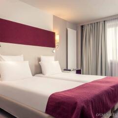 Отель Mercure Paris Bercy Bibliothèque комната для гостей фото 4