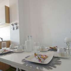 Отель Ferienwohnung Cologne HG 1 Кёльн в номере