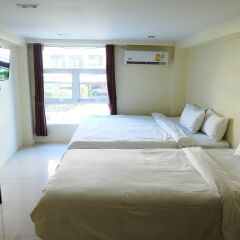 Au Bon Hostel комната для гостей фото 5