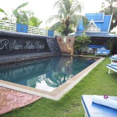 Отель JR Siam Kata Resort бассейн фото 2