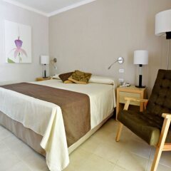 Отель Starfish Cuatro Palmas (ex Mercure) комната для гостей фото 2