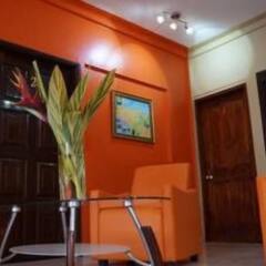 Отель Micro Hotel Rio de Piedras Гондурас, Сан-Педро-Сула - отзывы, цены и фото номеров - забронировать отель Micro Hotel Rio de Piedras онлайн комната для гостей фото 3