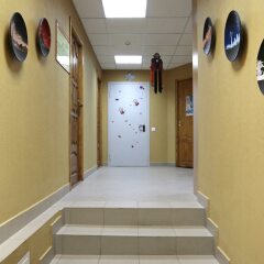 Hostel Podvorie интерьер отеля фото 3