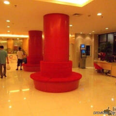 Отель City Exquisite Hotel (Xiamen Dongdu) Китай, Сямынь - отзывы, цены и фото номеров - забронировать отель City Exquisite Hotel (Xiamen Dongdu) онлайн интерьер отеля фото 3