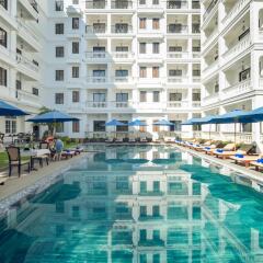 Hoi An Rosemary Boutique Hotel бассейн фото 2