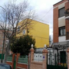 Отель Departamento Valera