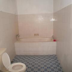Отель Alamanda Accomodation ванная