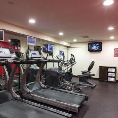 Отель Holiday Inn Express - New York City Chelsea фитнесс-зал фото 2