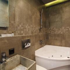 Boutique Hotel Wellion Baumansky 3* Стандартный номер с различными типами кроватей фото 22