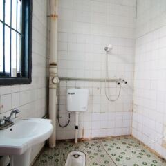 Shanxin Hostel ванная