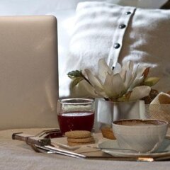 Hotel Arcadia Скарманьо в номере фото 2