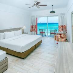 Отель Royal Decameron Cornwall Beach Ямайка, Монтего-Бей - отзывы, цены и фото номеров - забронировать отель Royal Decameron Cornwall Beach онлайн комната для гостей