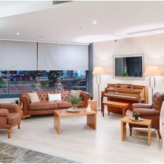 Kordon Hotel Cankaya интерьер отеля фото 3
