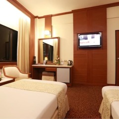 Asia Hotel Bangkok комната для гостей фото 6
