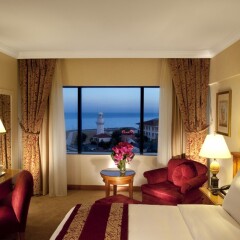 Renaissance Polat Istanbul Hotel Стамбул комната для гостей фото 5