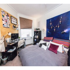 Отель Cosy, Modern Flat in Covent Garden комната для гостей фото 2